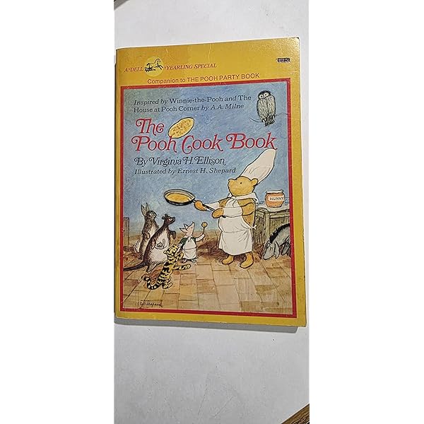 The Pooh Cook Book: Stewart, Katie, Shepard, Ernest H